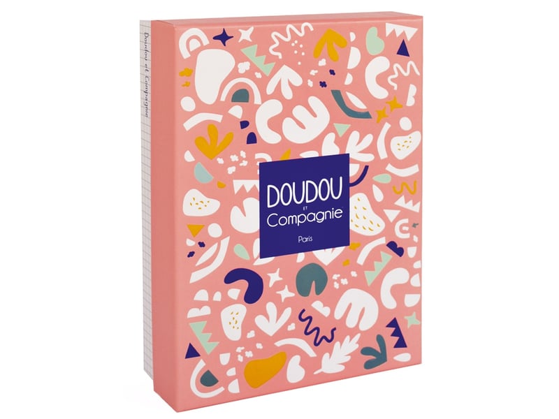  Doudou attache sucette dino lou calinosaures  - Conforama B