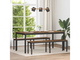 Banc  coloris taupe <strong></strong> <strong></strong>