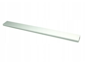 Poignée en aluminium de 100 cm ua06, écartement des trous de 980 mm