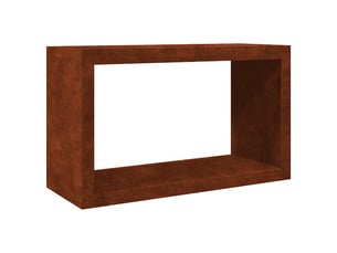 Etagère 100 cm coloris marron