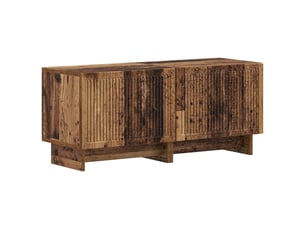 Meuble tv coloris marron 49 cm <strong></strong>  <strong></strong>