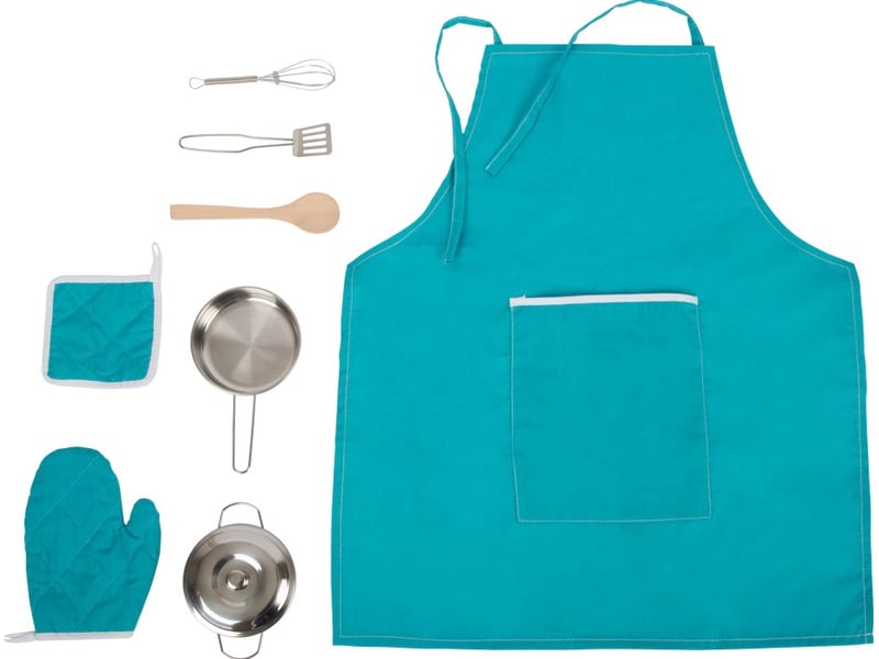  Set de cuisine avec tablier 11966 - Conforama B