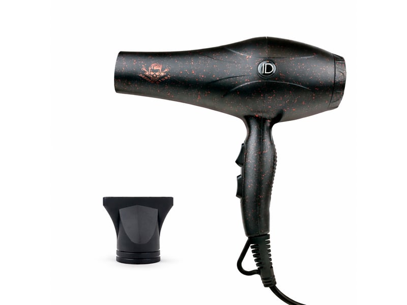  Sèche-cheveux professionnel barber prime 2300w  - Conforama A