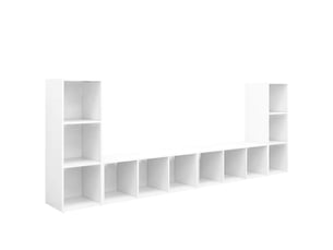 Meuble tv coloris blanc  <strong></strong>  <strong></strong>
