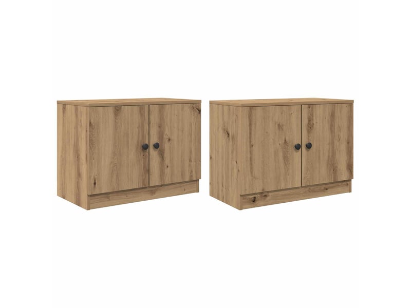  Table de chevet - table de rangement pour lit mezzanine 2 pièces  - Conforama C