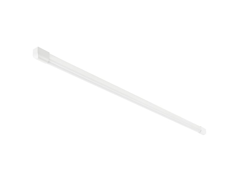  Réglette luminaire arlington 120 matière plastique blanc h. 4,2 ip20 nordlux-intérieur 47836101 - Conforama A