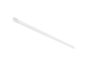 Réglette luminaire arlington 120 matière plastique blanc h. 4,2 ip20 nordlux-intérieur