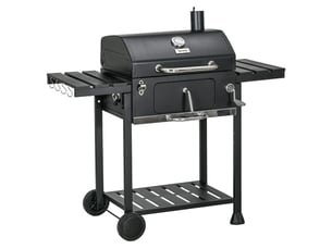 Barbecue à charbon <strong></strong> 