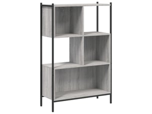 Bibliotheque coloris  gris  <strong></strong> <strong></strong> - 72 cm x 109 cm