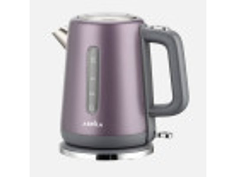 Bouilloire électrique fabrilamp toral 1,7 l 2200 w violetagris 265412220 - Conforama B