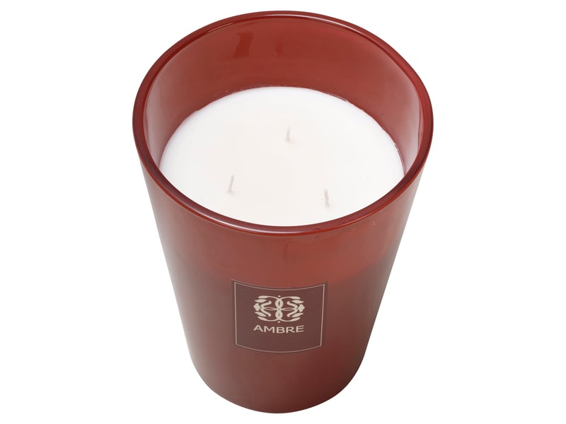Bougie dans verre VALERIA - Conforama C