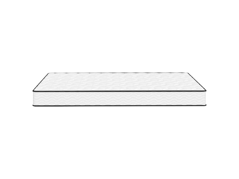  Matelas à ressorts, matelas de confort bonnell moyen 160x200 cm shl6414  - Conforama D