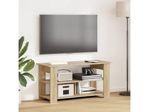 Meuble tv coloris beige  <strong></strong>  <strong></strong>