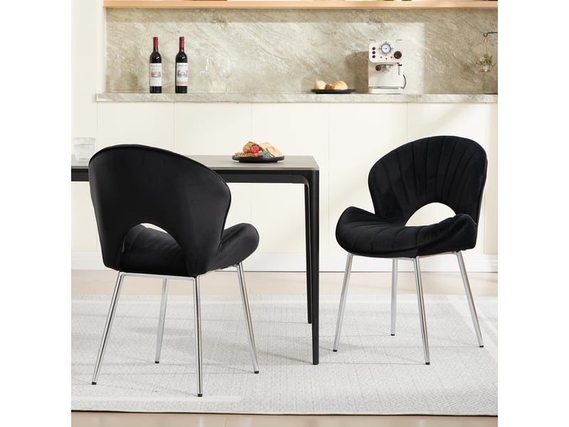 Fauteuil, 53x62,5x83 cm, bicolore cao-W3484P496542-conf-NEW - Conforama W
