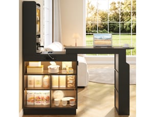 Bar coloris noir <strong>COVREO </strong> <strong></strong>