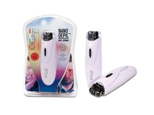 Epilateur pile ITALIAN DESIGN  