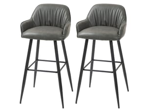 Bar coloris gris <strong></strong> <strong></strong>