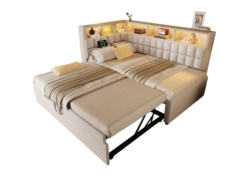 beige
