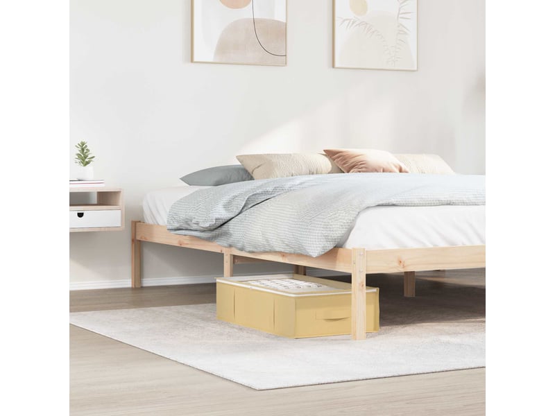  Boîte de rangement avec fenêtre transparente 6 pcs tissu intissé shl2894  - Conforama B