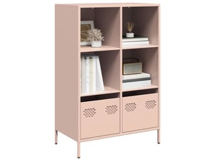 Buffet      - 68 cm coloris rose 