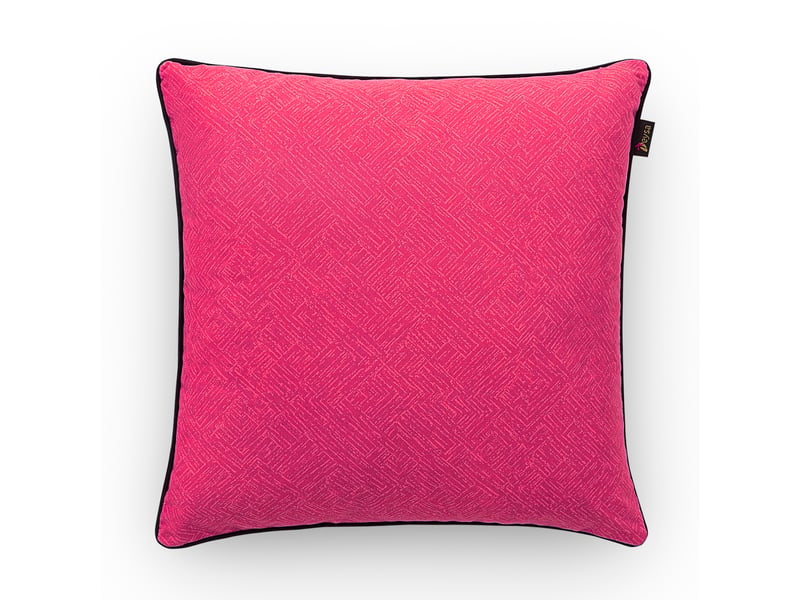 Housse de coussin carrée fuji 45 x 45 cm (2 pièces) sans garniture  - Conforama A