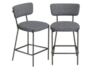 Bar coloris gris <strong></strong> <strong></strong>
