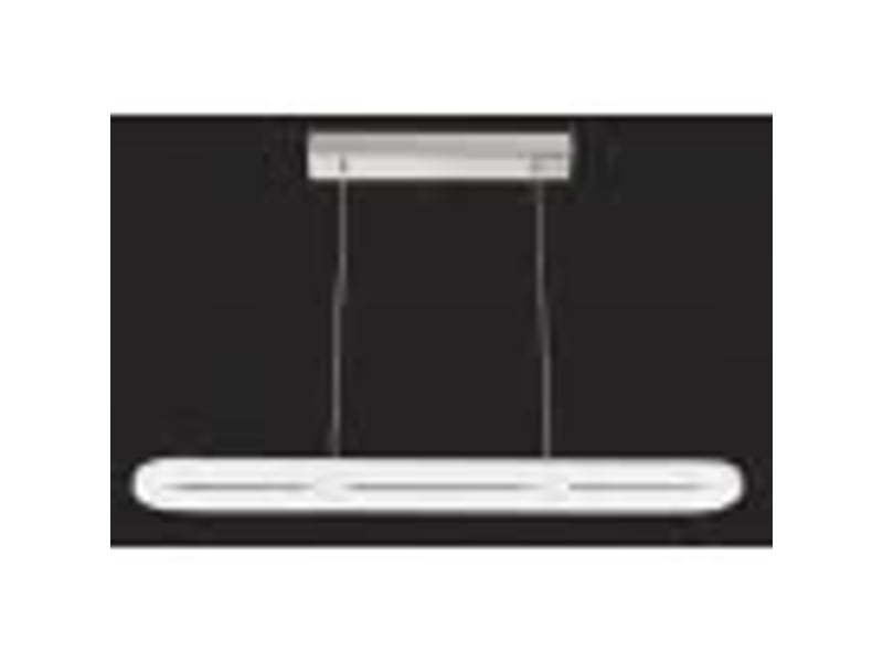  Lampe moderne fabrilamp coliseo cromo 074892420 - Conforama B