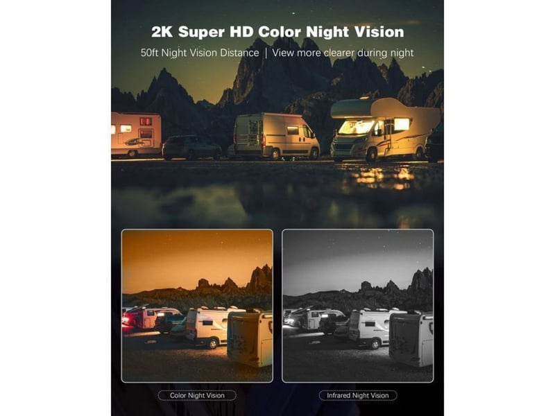  Camera securite 4g lte sim 2k 3mp avec alerte pir ip66 vision nocturne jusqu a 15 m 149519_AAAQG21591_6_DROPFR - Conforama E