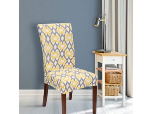 Housses de chaises universelles sont faciles à nettoyer et durables, convenant aux hôtels, aux fêtes, aux maisons, aux restaurants et aux cuisine, multicolore