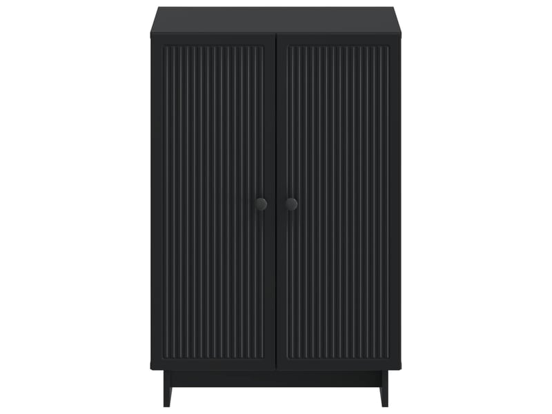  Meuble à chaussures, armoire à chaussures ede 59,5x39,5x90 cm bois d'ingénierie shl4138  - Conforama D