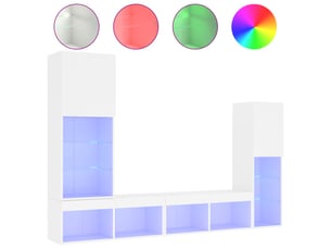 Meuble tv coloris blanc <strong></strong> <strong></strong>