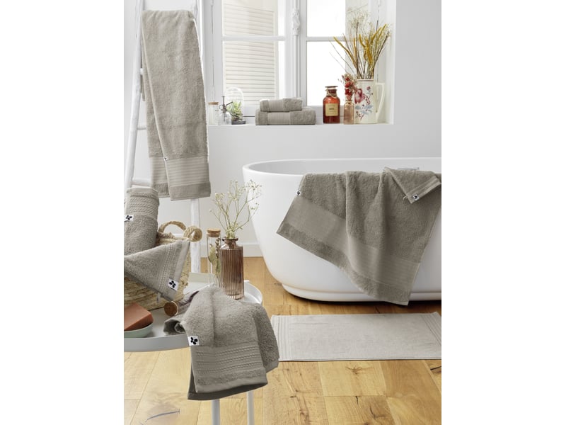 Drap de bain coton garance  - Conforama D