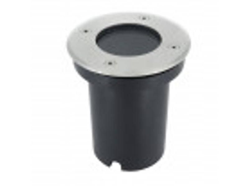  Spot extérieur fabrilamp encastrar gu10 níquel 17109RE11 - Conforama B