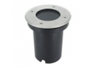 Spot extérieur fabrilamp encastrar gu10 níquel