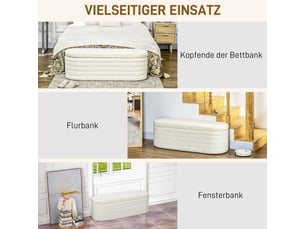 Banc  coloris beige <strong></strong> <strong></strong>