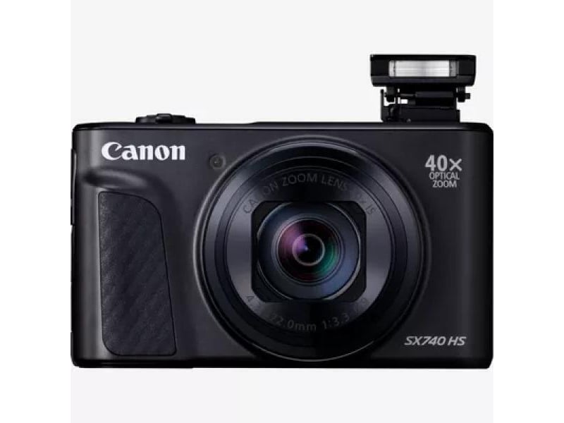 Canon powershot sx740 hs lite edition 1 2 3 appareil-photo compact 20,3 mp cmos 5184 x 3888 pixels noir 4549292246100 - Conforama D