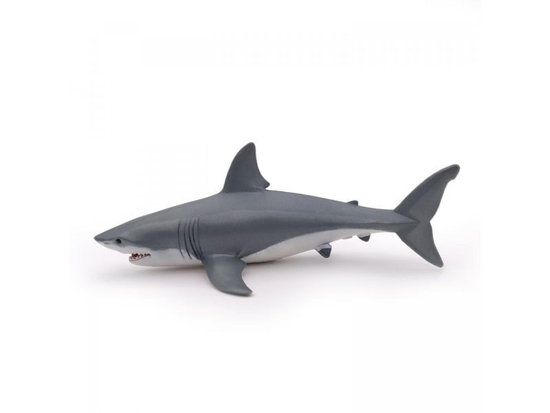  56002 requin blanc papo figurine 56002 - Conforama A