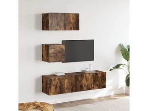 Meuble tv coloris multicolore  <strong></strong>  <strong></strong>