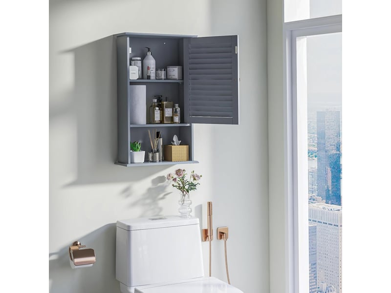 FAS Meuble de Salle de Bain, Armoire Mural,1 ensemble d'armoires,1 sac FAS Meuble de Salle de Bain, Armoire Mural,1 ensemble d'armoires,1 sac