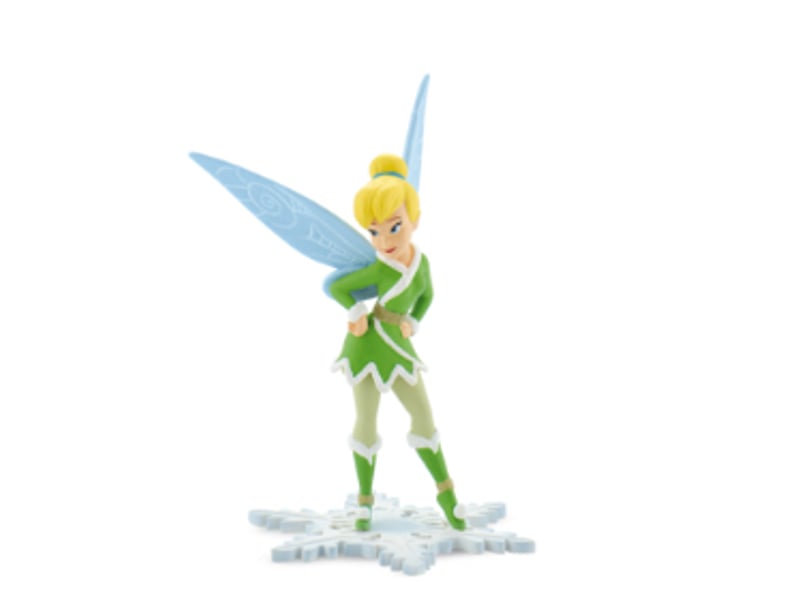  Figurine fée clochette hiver 639-0012840 - Conforama A