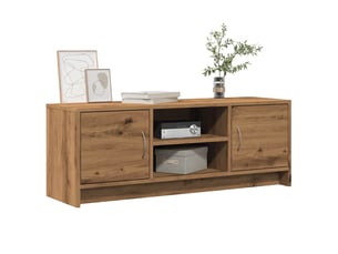 Meuble tv coloris marron 102 cm <strong>VIDAXL</strong>  <strong></strong>