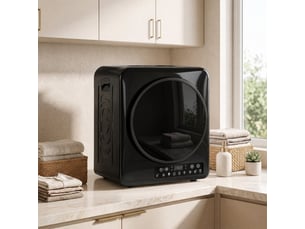 Seche linge DESVIAE - Evacuation 5 kg largeur 49 cm