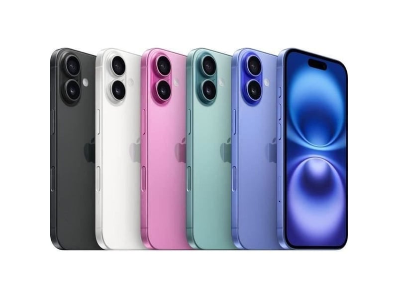  Smartphone 2024 128 go ultramarine double photo arrière reconditionné excellent état  - Conforama E
