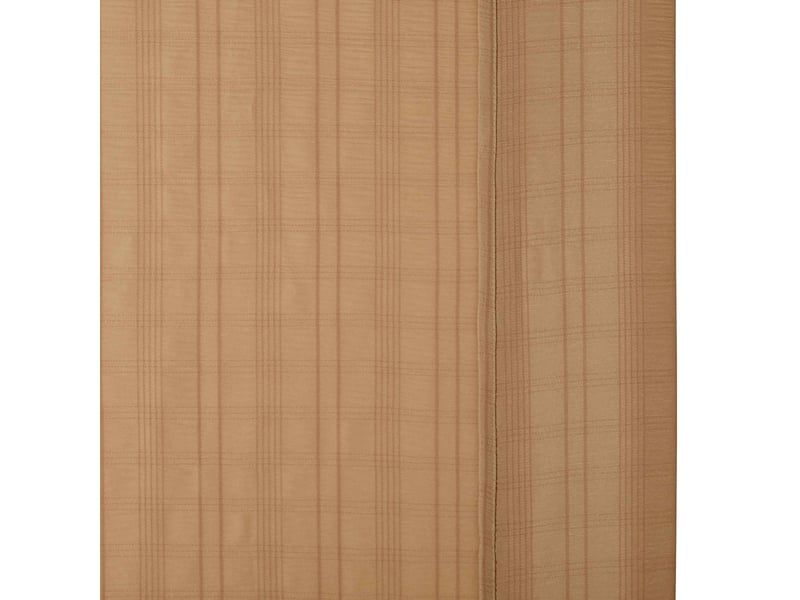Voilage Oeillets beige  - Conforama K