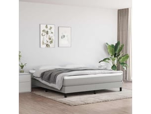 Matelas 160x200 cm <strong></strong>  <strong></strong> Ressorts soutien Medium épaisseur 20 cm