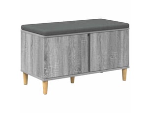 Banc  coloris gris <strong></strong> <strong></strong>