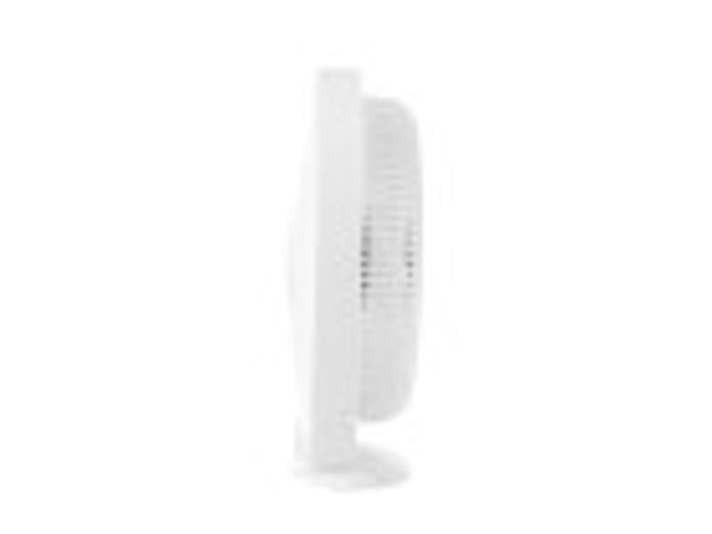  Ventilateur de table fabrilamp puma blanc 45 w 3 vitesses minuterie 40 × 39 × 12,5 cm 238271001 - Conforama D