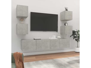 Meuble tv coloris gris  <strong></strong>  <strong></strong>