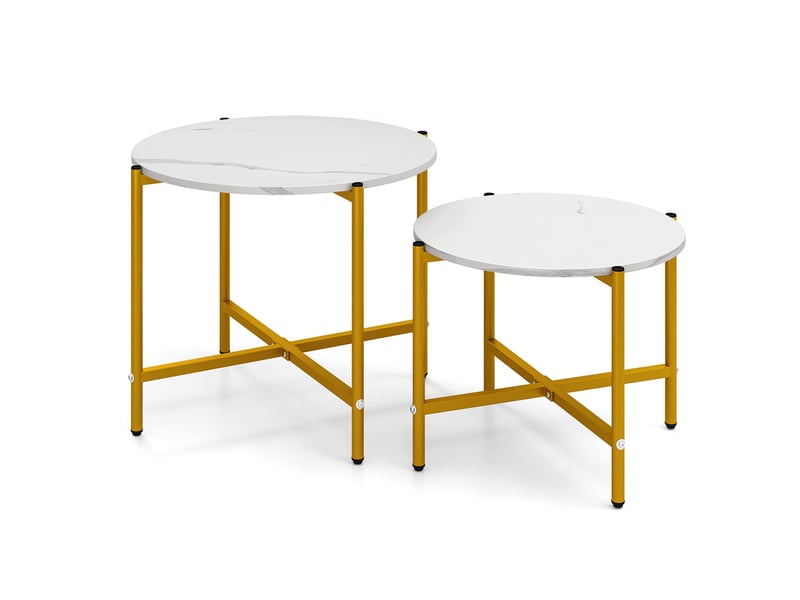  Contrôle télécommande table basse led blanche haute brillance avec 3 tiroirs rangement salon  - Conforama A