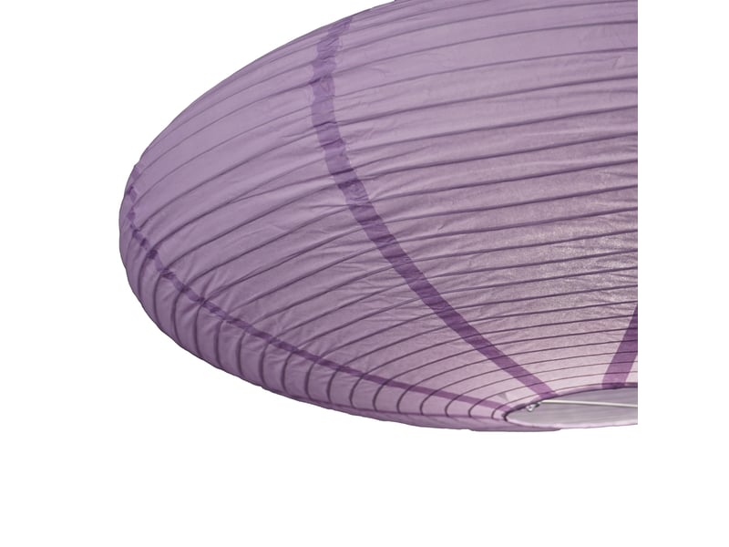  Abat-jour luminaire villo 60 papier lilas h. 24 nordlux-intérieur 2213253207 - Conforama D